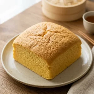 Easy Asian Sponge Cake Recipe Fluffy, Jiggly & Cottony 2 Asian Sponge Cake Recipe card image