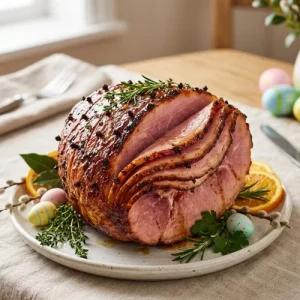 Easy Easter Recipes for the Whole Family (2026) 2 Best Easter Recipe card image