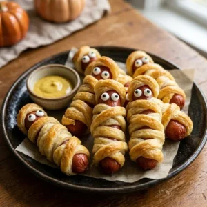 Easy Halloween Recipes for Parties & Kids (2026) 2 Best Halloween Recipe card image