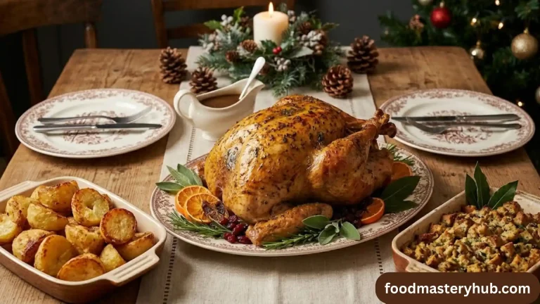 Christmas Recipes feature image