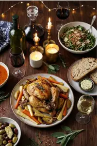 Millions of Food Lovers Cook with Food Mastery Hub 8 Dinners