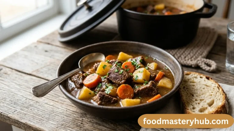 Dinty Moore Beef Stew Recipe feature image