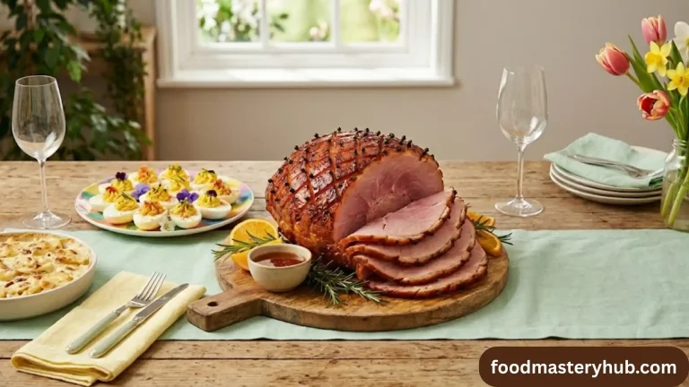 Easter Recipes feature image