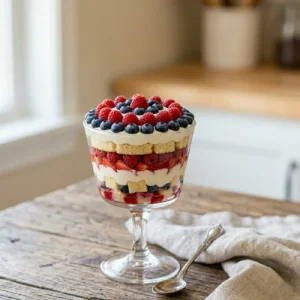Easy Fourth of July Recipes (Patriotic & Crowd-Pleasing Ideas) 2 Fourth of July Recipe card image