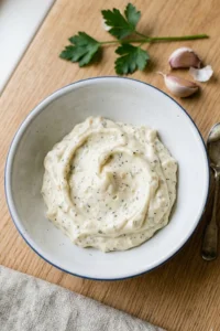 Millions of Food Lovers Cook with Food Mastery Hub 18 Garlic Mayo