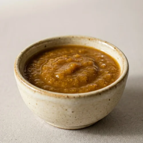 Good Good Sauce Recipe card image