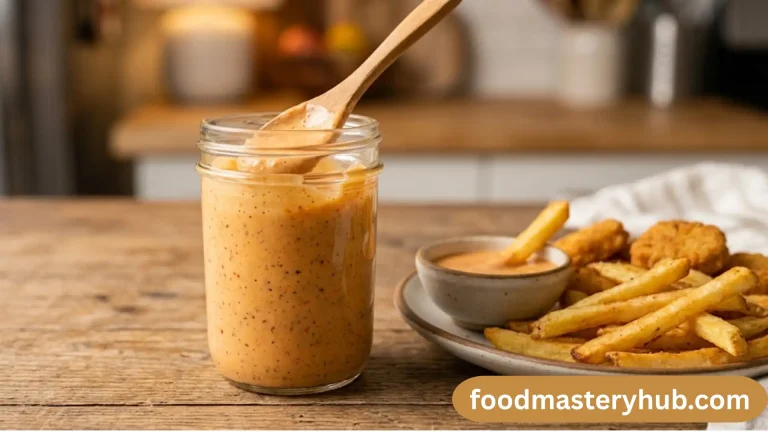 Good Good Sauce Recipe feature image