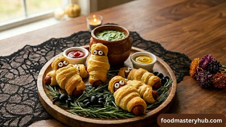 Halloween Recipes feature image