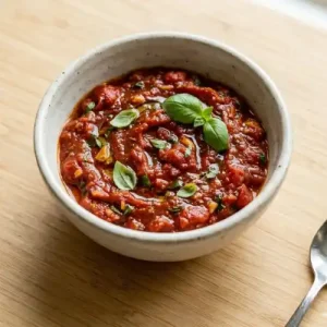 Authentic Pomodoro Sauce Recipe (Better Than Any Jar!) 2 Homemade Pomodoro Sauce Recipe
