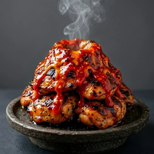 Kilauea Chicken Recipe at Home: Hawaiian Bros Method 2 Kilauea Chicken recipe card image