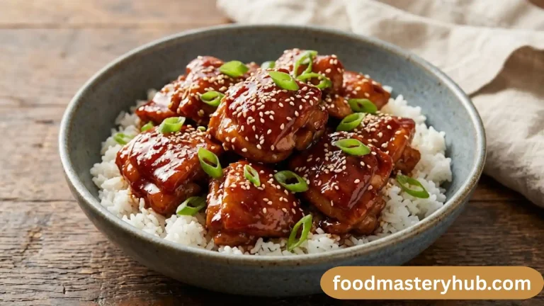 Kilauea chicken recipe feature image