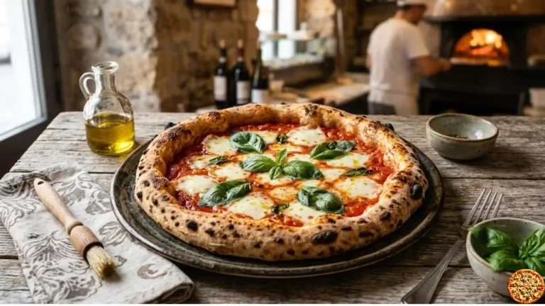 Neapolitan Pizza Recipe