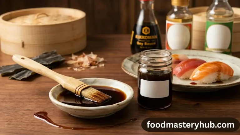 Omakase Sauce Recipe feature image