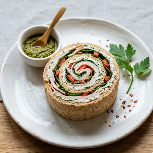 Pinwheel Sandwich