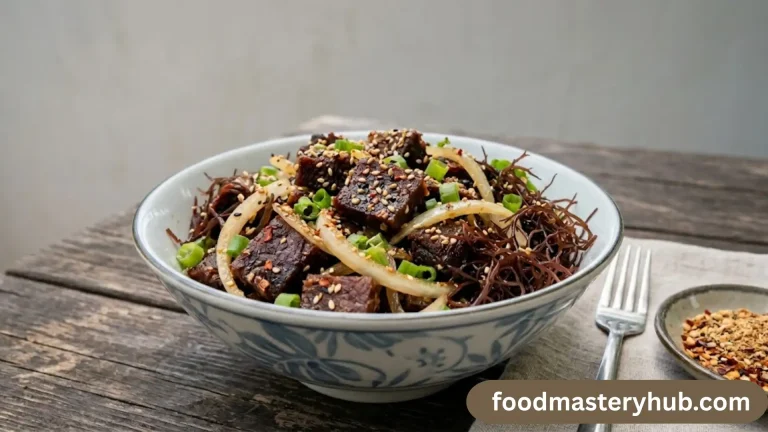 Pipikaula Poke Recipe feature image