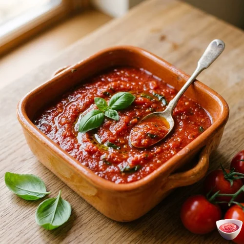 Pomodoro Sauce recipe