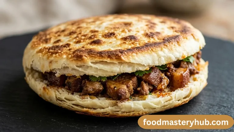 Rougamo Bread Recipe feature image