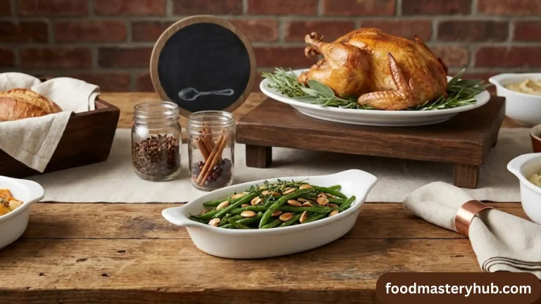 Thanksgiving Recipe feature image