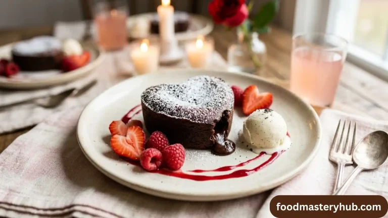 Valentine's Day Recipes feature image