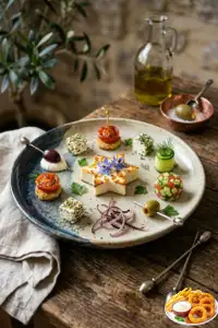 Millions of Food Lovers Cook with Food Mastery Hub 10 appetizers